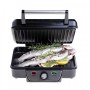 Mesko | MS 3050 | Grill | Contact grill | 1800 W | Black/Stainless steel - 11
